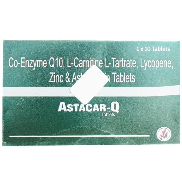 Astacar Q Tablet (10 Tab)