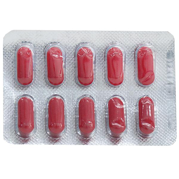 Fe Plus 10 Tablets