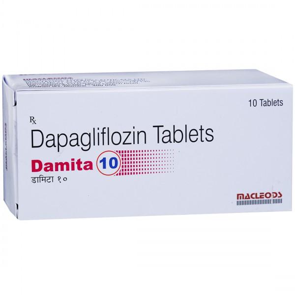 Damita 10 mg Tablet (10 Tab)