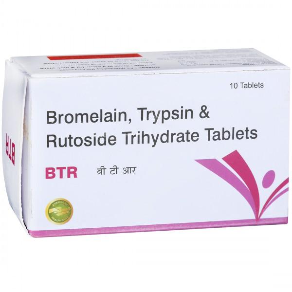 Btr Tablet (10 Tab)