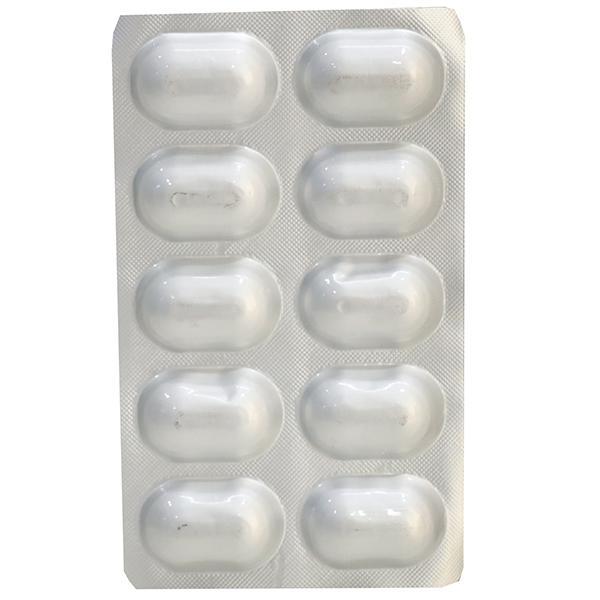 Cate Plus 10 Tablets