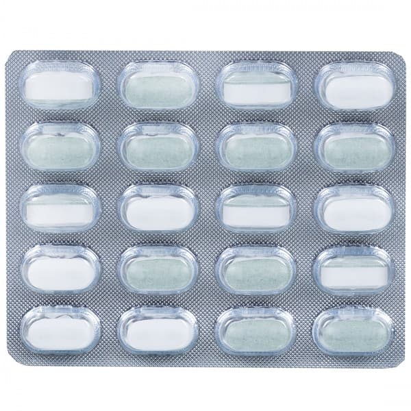 Amaryl M 2 mg Tablet (20 Tab)