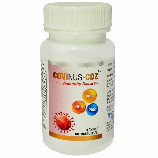 Covinus CDZ 30 Tablets