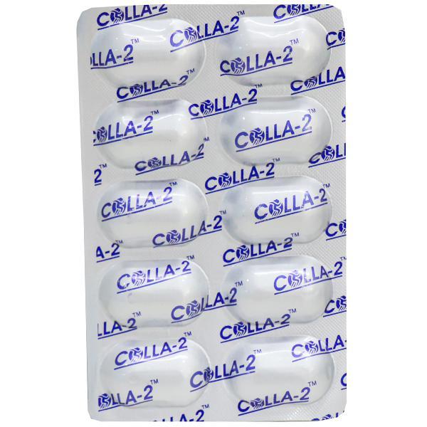 Colla 2 10 Tablets