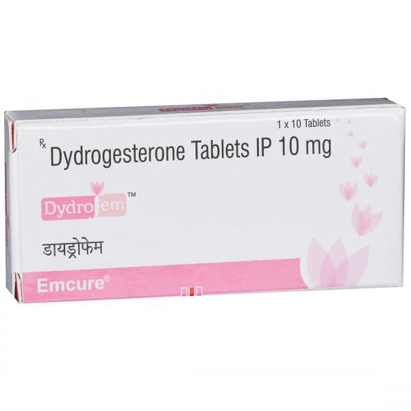 Dydrofem 10 mg Tablet (10 Tab)