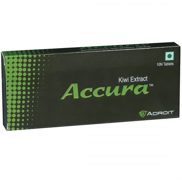 Accura 50 mg 10 Tablets