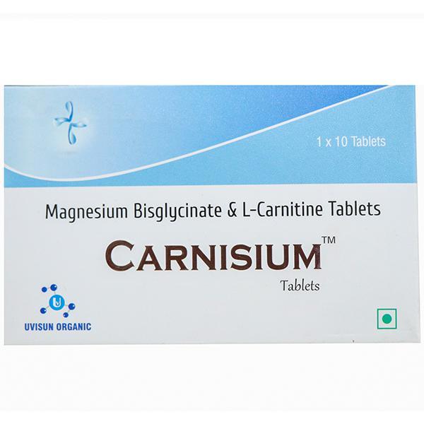 Carnisium Tablet (10 Tab)