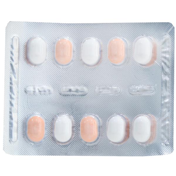 Dailyglim M 2 mg Tablet (10 Tab)