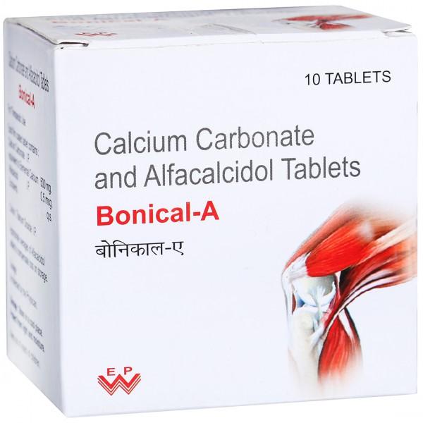 Bonical A Tablet (10 Tab)
