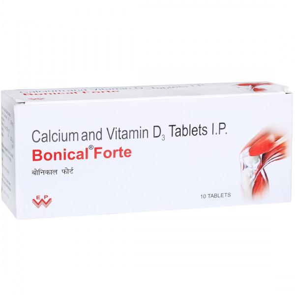 Bonical Forte Tablet (10 Tab)