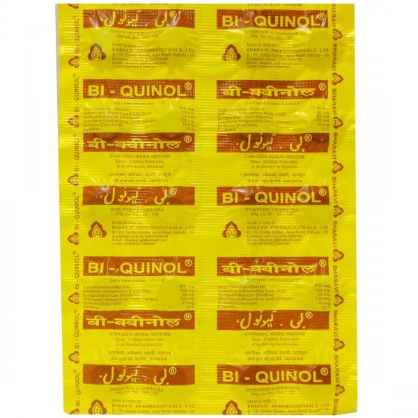 Bi Quinol Tablet