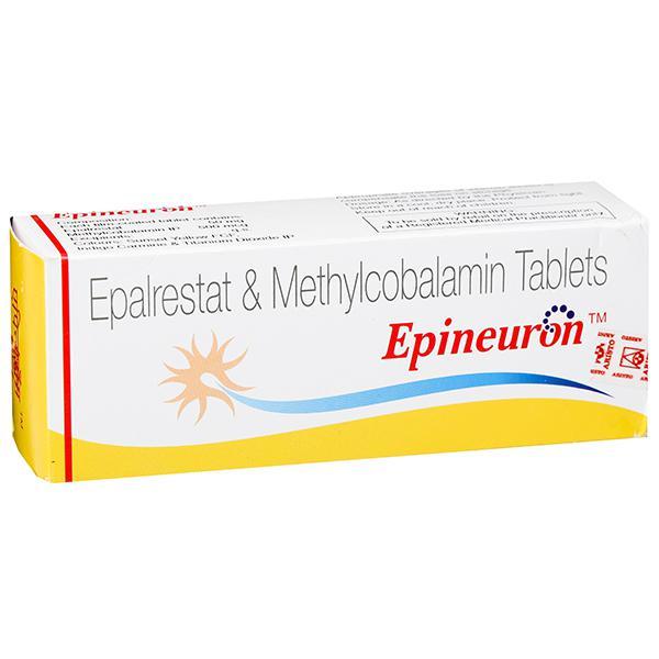 Epineuron Tablet (10 Tab)