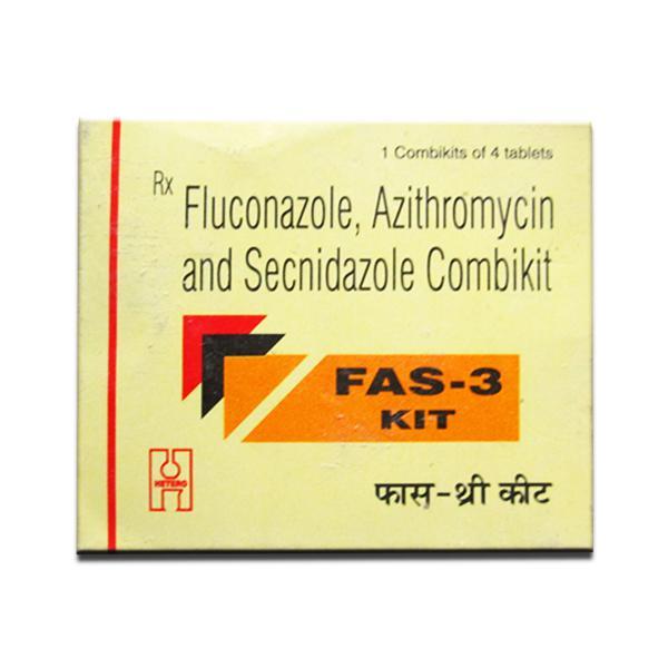 Fas 3 Kit (4 Tab)