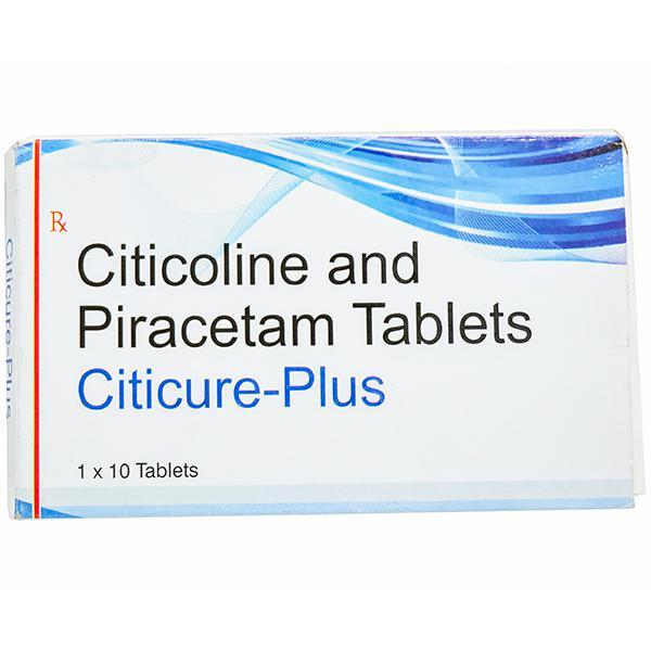 Citicure Plus Tablet (10 Tab)