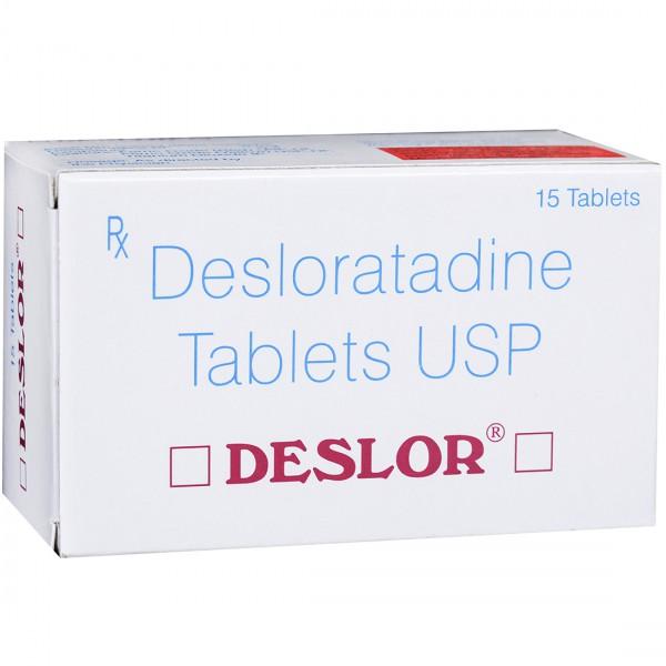 Deslor Tablet (15 Tab)