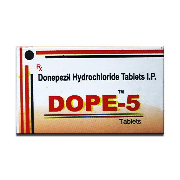 Dope 5 mg Tablet (10 Tab)