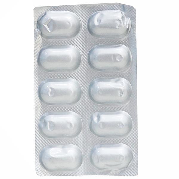 Cranman D 10 Tablets
