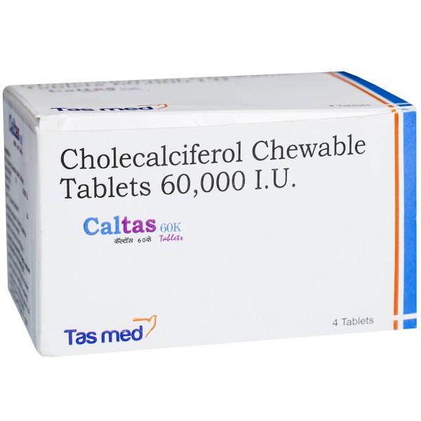Caltas 60K Tablet (4 Tab)