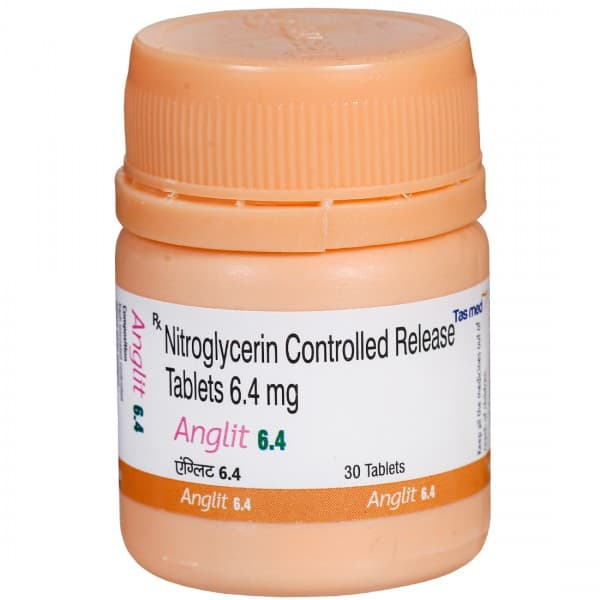 Anglit 6.4 mg Tablet (30 Tab)
