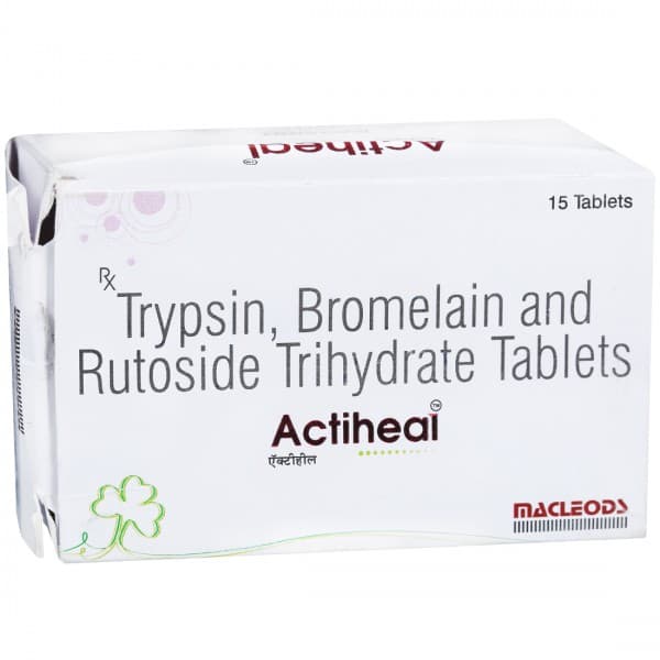 Actiheal Tablet (15 Tab)