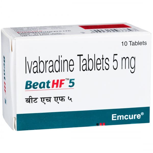 Beat HF 5 mg Tablet (10 Tab)