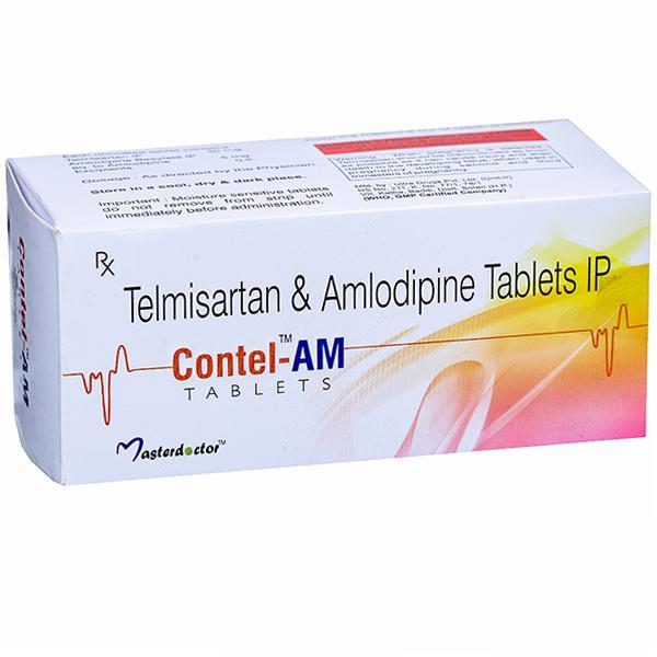 Contel AM Tablet (10 Tab)