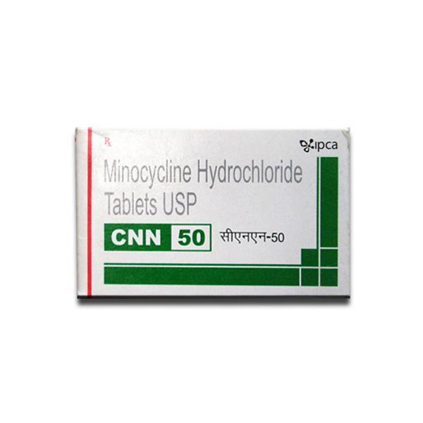 Cnn 50 mg Tablet (10 Tab)