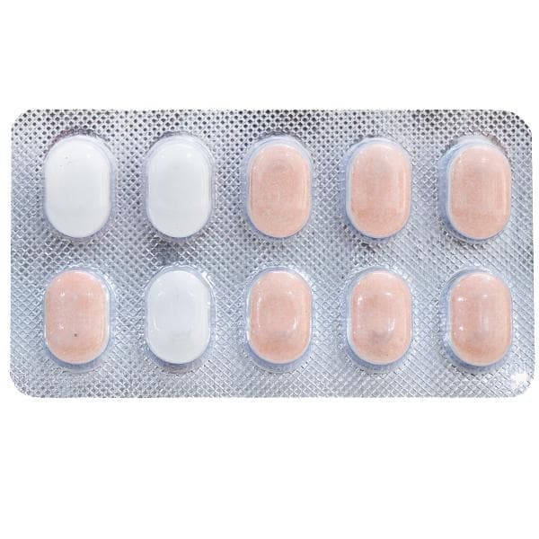 Apriglim MV 103 Tablet (10 Tab)