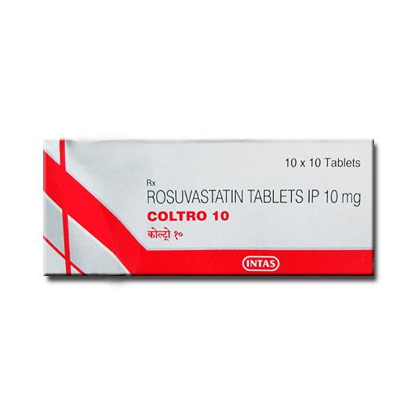Coltro 10 mg Tablet (10 Tab)