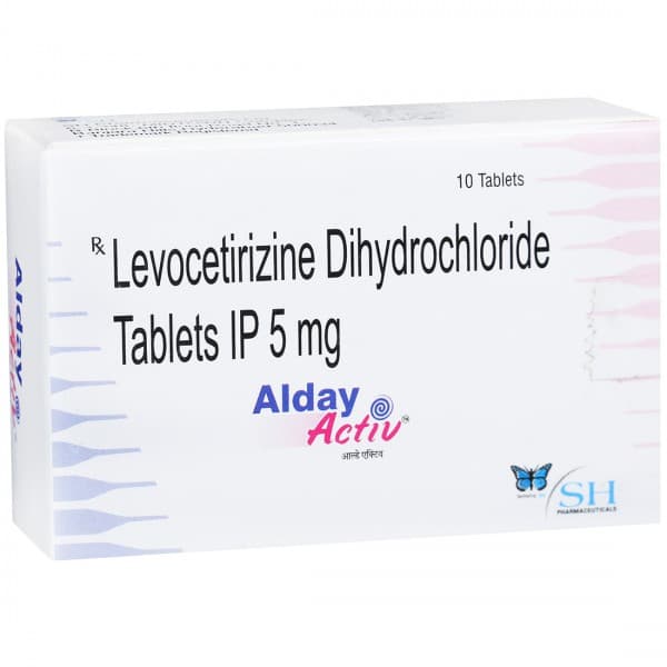 Alday Activ Tablet (10 Tab)