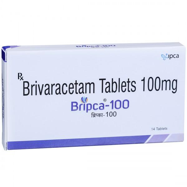 Bripca 100 mg Tablet (14 Tab)