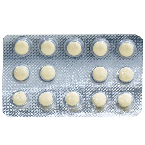 Exafib 2.5 mg Tablet (14 Tab)