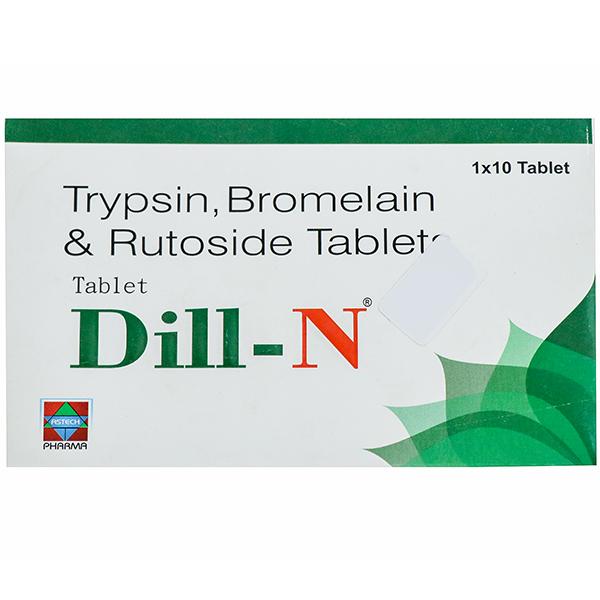 Dill N Tablet (10 Tab)