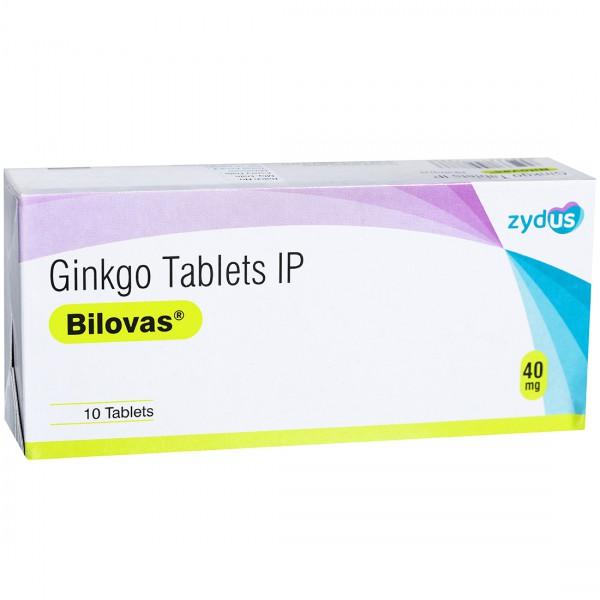 Bilovas Tablet (10 Tab)