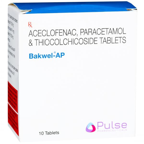 Bakwel AP Tablet (10 Tab)