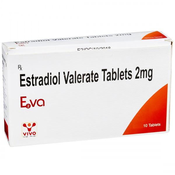 E2va Tablet (10 Tab)