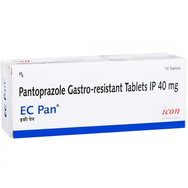 EC Pan Tablet (10 Tab)