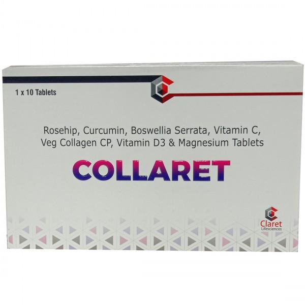 Collaret 10 Tablets