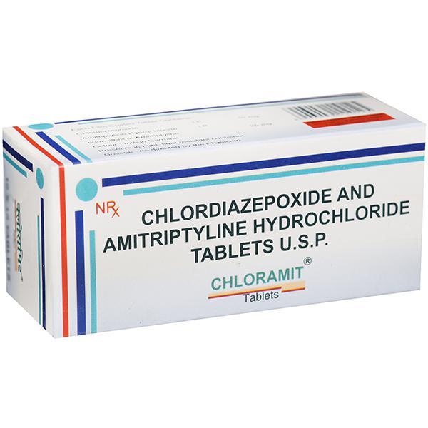 Chloramit Tablet (10 Tab)