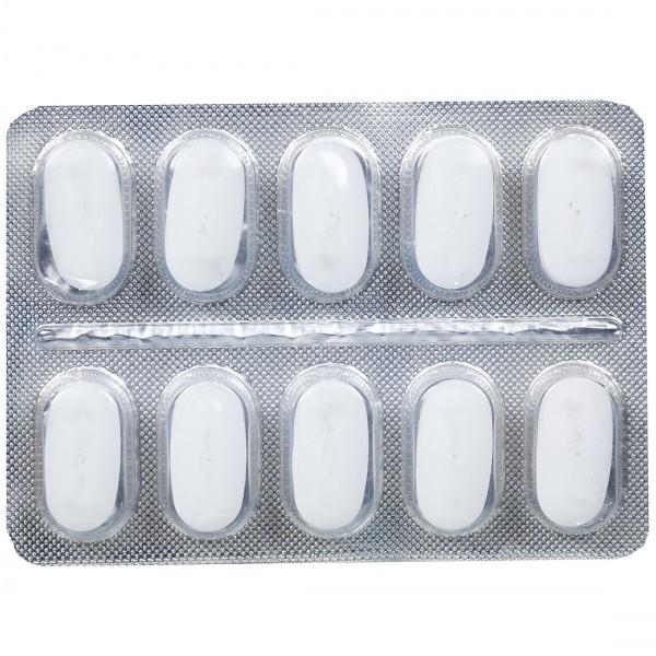 Calcidef 10 Tablets