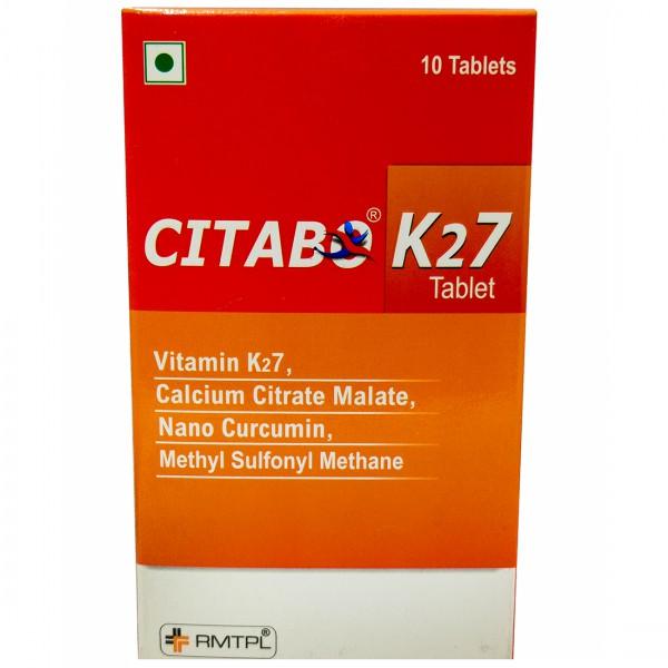Citabo K27 10 Tablets