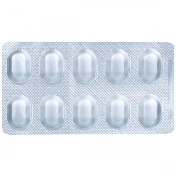 Capsy 500 mg Tablet (10 Tab)