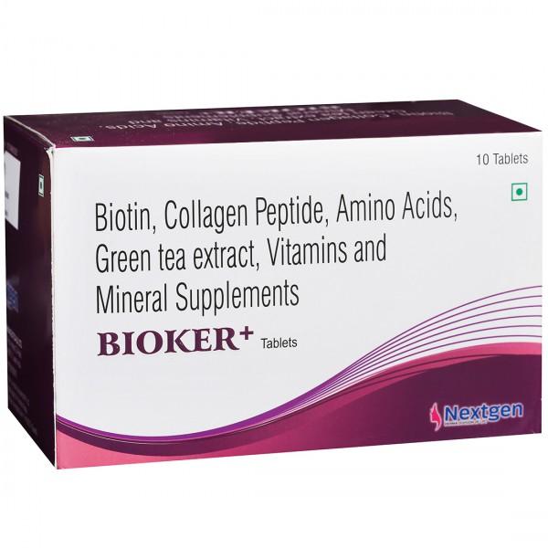 Bioker + Tablet (10 Tab)