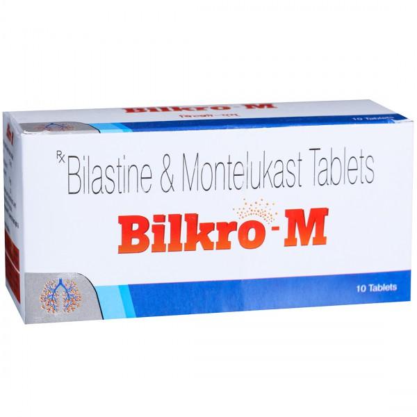 Bilkro M Tablet (10 Tab)