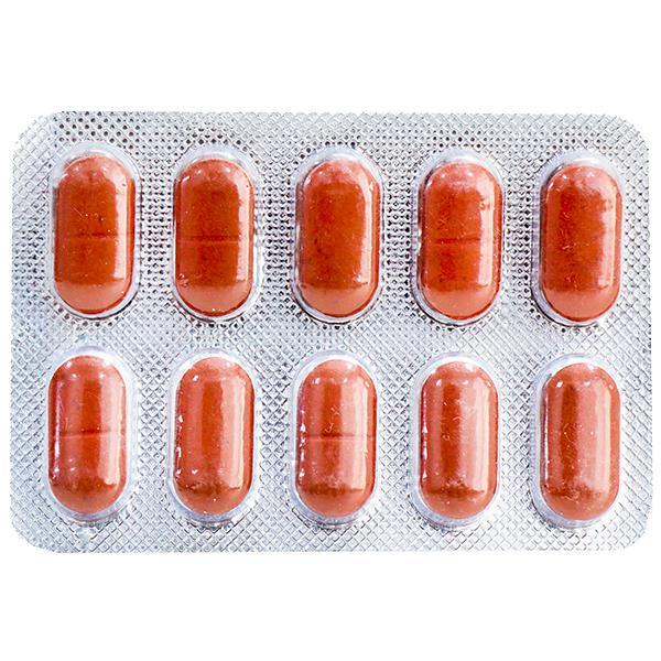 Brosil 10 Tablets