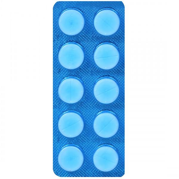 Dolo 500 mg 10 Tablets