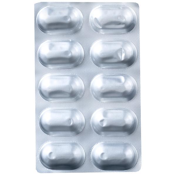 CarnoAct 10 Tablets