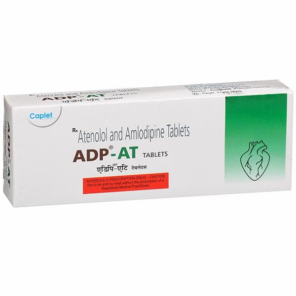 Adp AT Tablet (10 Tab)