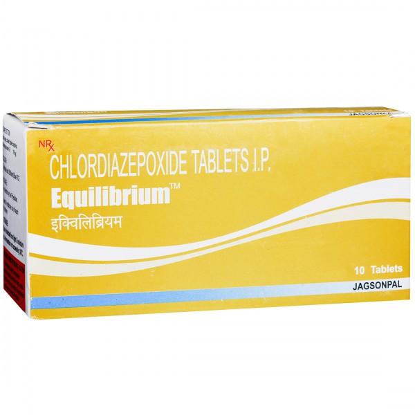 Equilibrium Tablet (10 Tab)