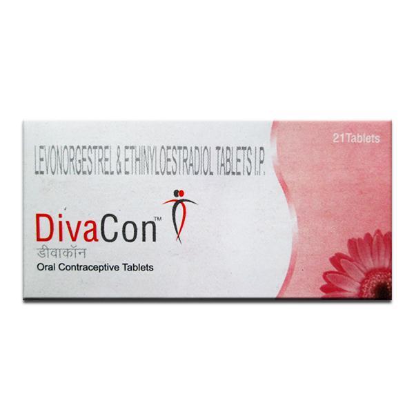 Divacon Tablet (21 Tab)
